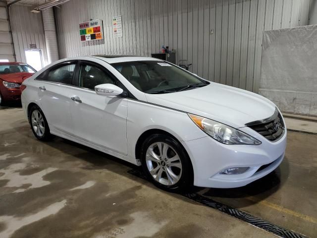 2011 Hyundai Sonata SE