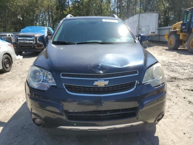 2014 Chevrolet Captiva LT