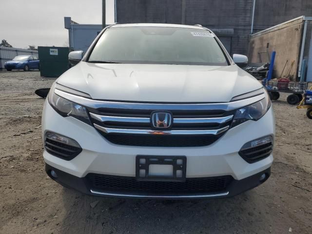 2018 Honda Pilot Elite