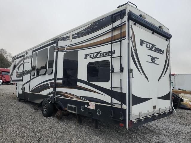 2013 Kyfu Camper