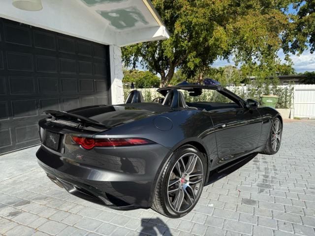 2020 Jaguar F-Type