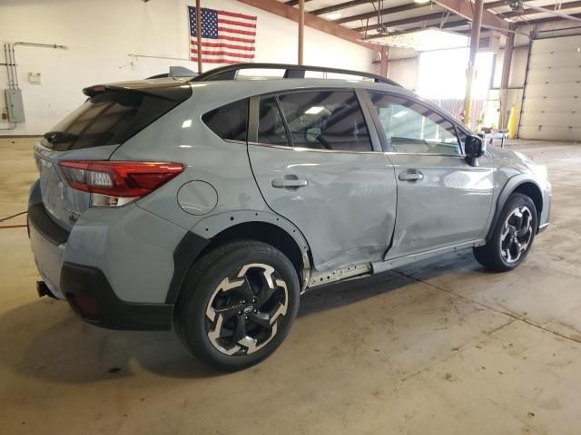 2021 Subaru Crosstrek Limited