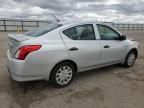 2018 Nissan Versa S