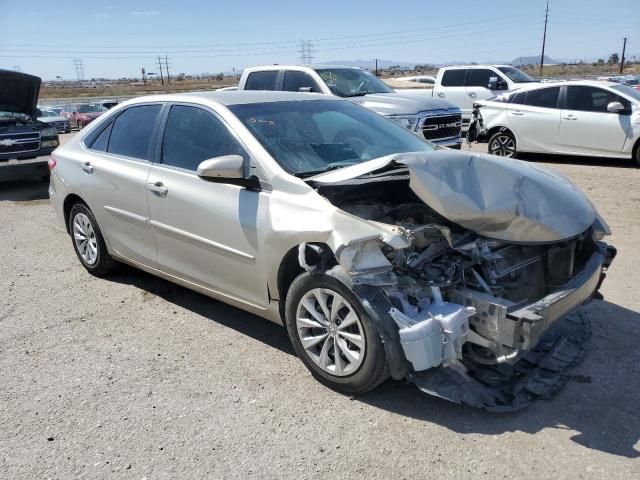 2016 Toyota Camry Hybrid