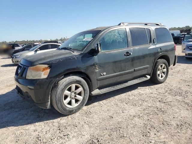 2009 Nissan Armada SE