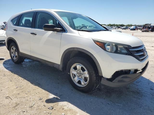 2013 Honda CR-V LX