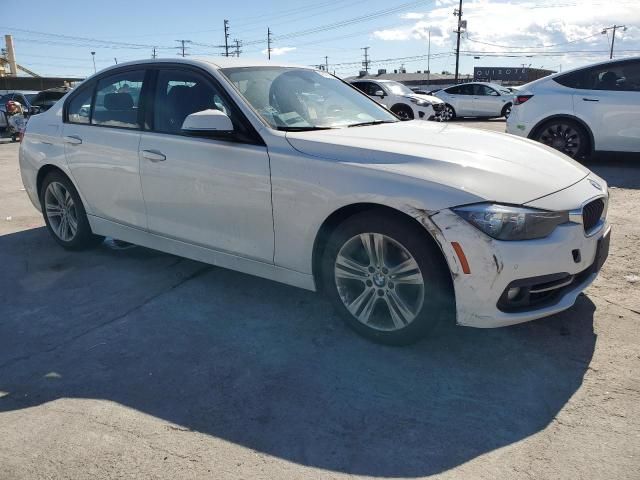 2016 BMW 328 I Sulev