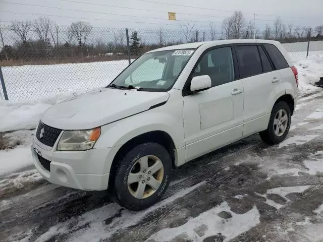 2011 Suzuki Grand Vitara Premium