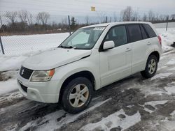 Compre carros salvage a la venta ahora en subasta: 2011 Suzuki Grand Vitara Premium