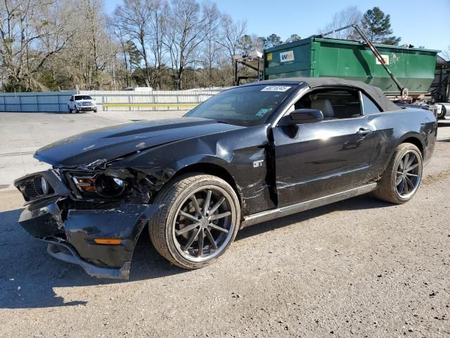 2010 Ford Mustang GT