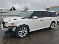 2011 Ford Flex Limited en venta en Littleton, CO