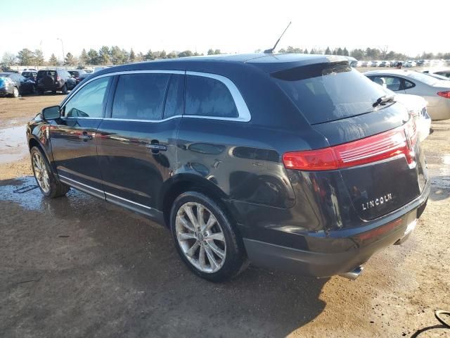 2011 Lincoln MKT