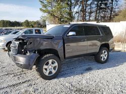 Chevrolet Tahoe Vehiculos salvage en venta: 2015 Chevrolet Tahoe K1500 LTZ