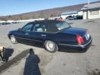 2000 Lincoln Town Car Executive