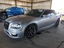 Salvage cars for sale at Phoenix, AZ auction: 2017 Chrysler 300 S