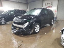 Salvage cars for sale at Elgin, IL auction: 2005 Lexus RX 330