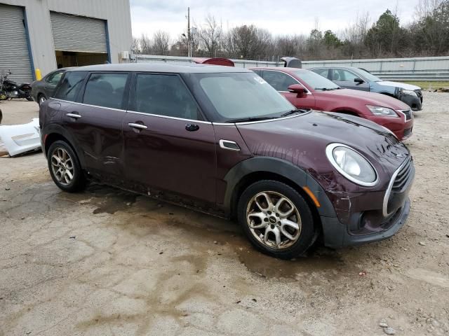 2016 Mini Cooper Clubman