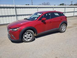 Salvage cars for sale at Shreveport, LA auction: 2016 Mazda CX-3 Sport