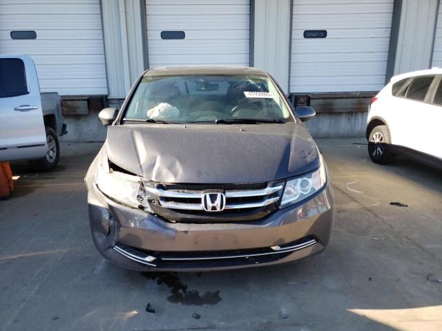 2015 Honda Odyssey EXL