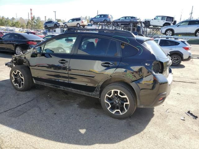 2016 Subaru Crosstrek Limited