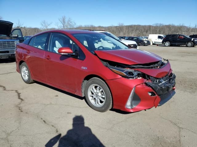 2017 Toyota Prius Prime