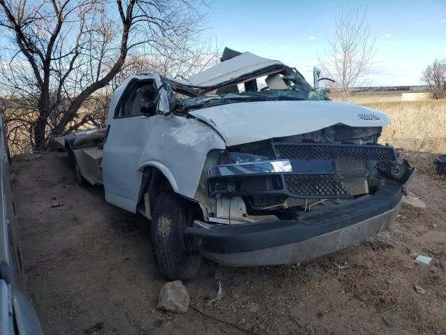 2017 Chevrolet Express G3500