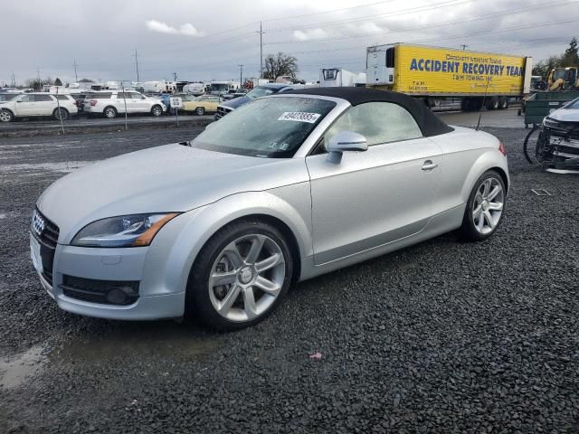 2008 Audi TT 3.2 Quattro