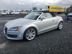 Audi salvage cars for sale: 2008 Audi TT 3.2 Quattro