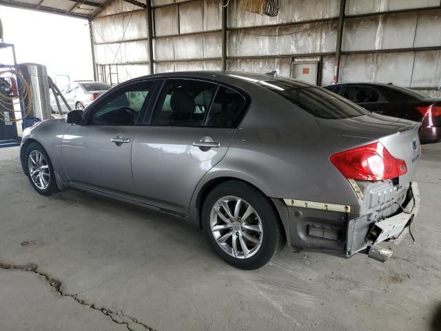 2008 Infiniti G35