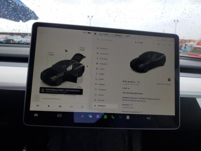 2024 Tesla Model Y