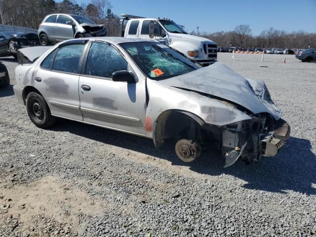 2001 Chevrolet Cavalier Base