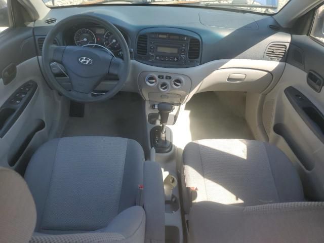 2006 Hyundai Accent GLS