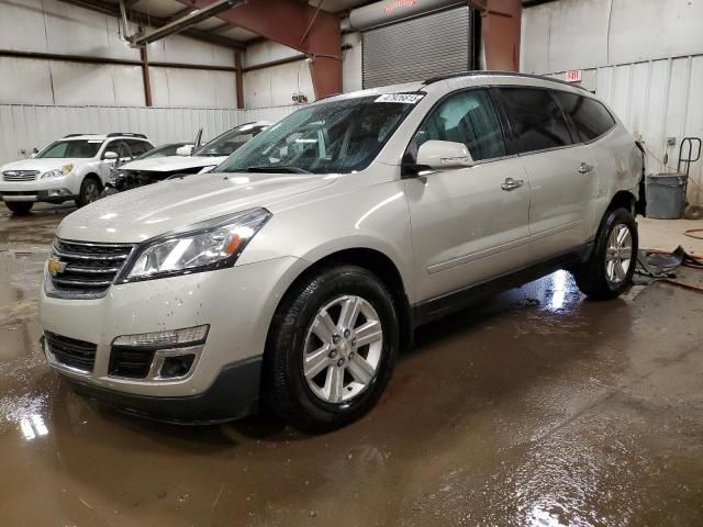 2014 Chevrolet Traverse LT