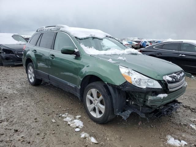 2013 Subaru Outback 2.5I Limited