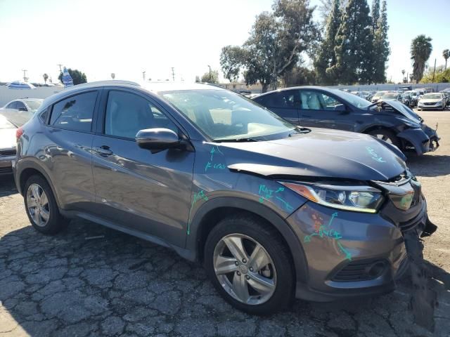 2019 Honda HR-V EX