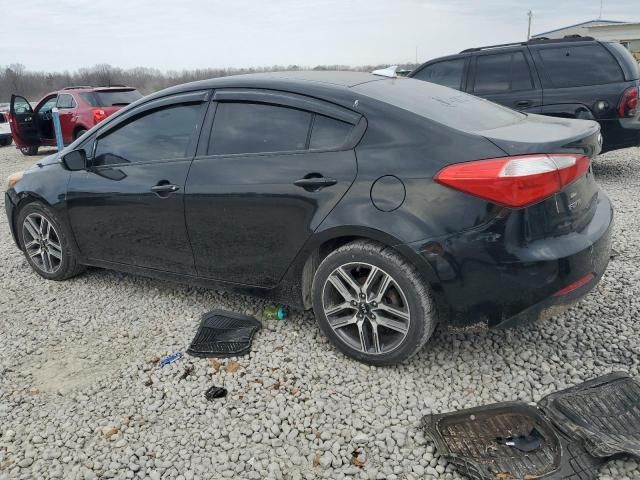 2014 KIA Forte LX