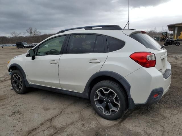 2014 Subaru XV Crosstrek 2.0 Limited