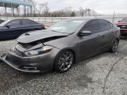 Dodge Dart Vehiculos salvage en venta: 2016 Dodge Dart GT Sport