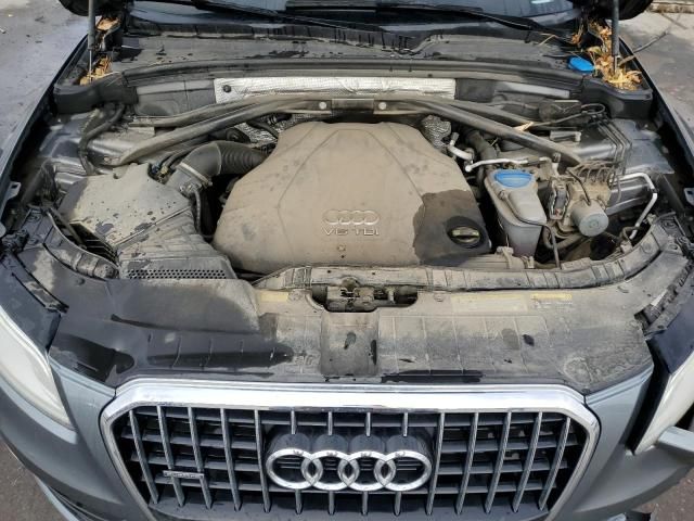 2014 Audi Q5 TDI Premium Plus