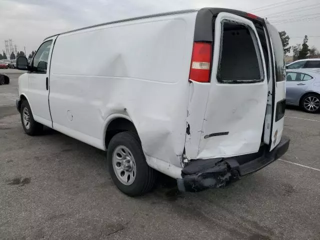 2009 Chevrolet Express G1500