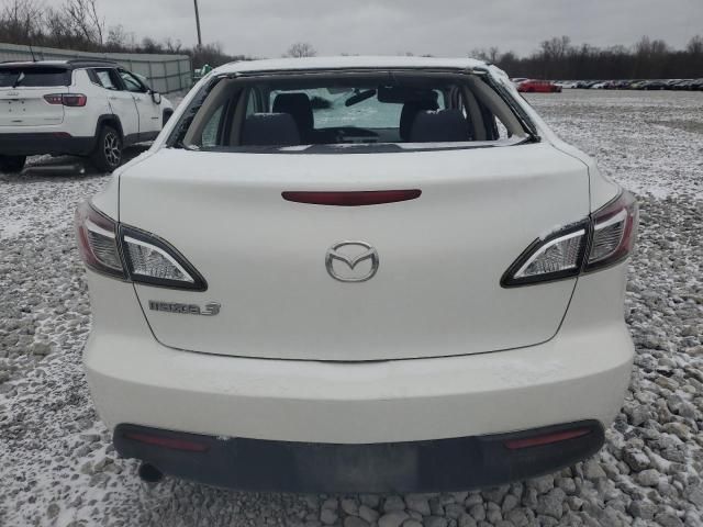 2010 Mazda 3 I