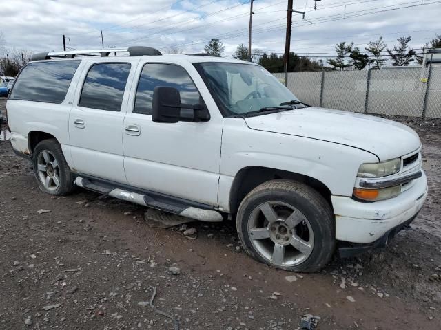 2006 Chevrolet Suburban K1500