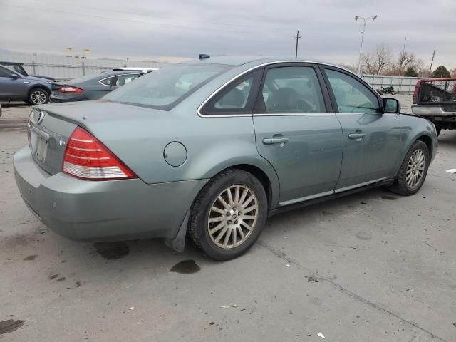 2007 Mercury Montego Premier