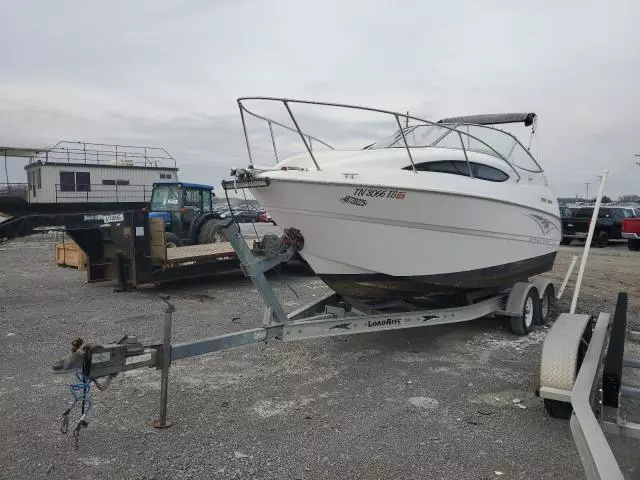 2001 Bayliner Boat With Trailer