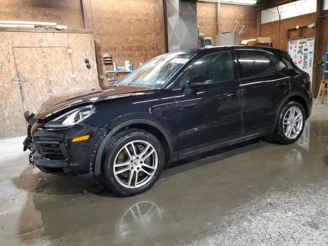 2022 Porsche Cayenne