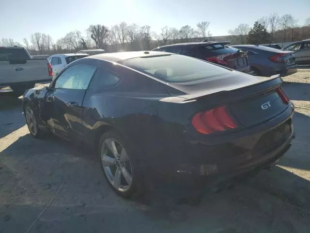 2018 Ford Mustang GT