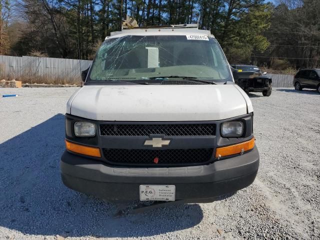 2015 Chevrolet Express G3500