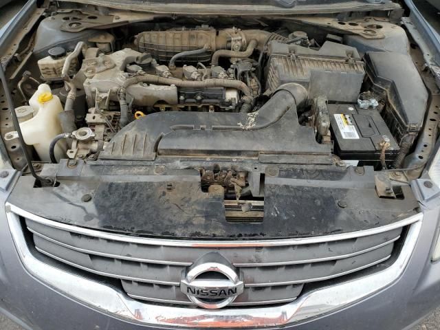 2012 Nissan Altima Base