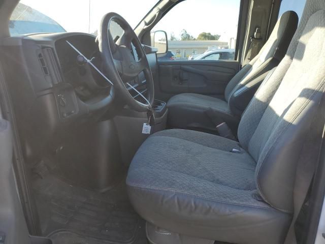 2007 Chevrolet Express G3500