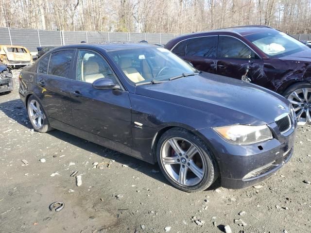 2007 BMW 328 I